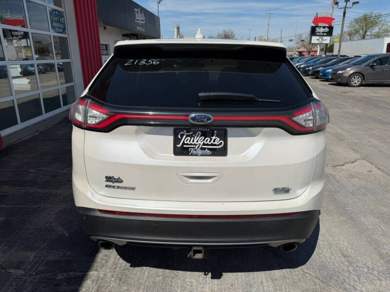 2017 Ford Edge SEL