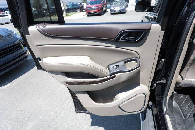 2020 GMC Yukon SLT