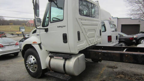 2012 International DuraStar 4300