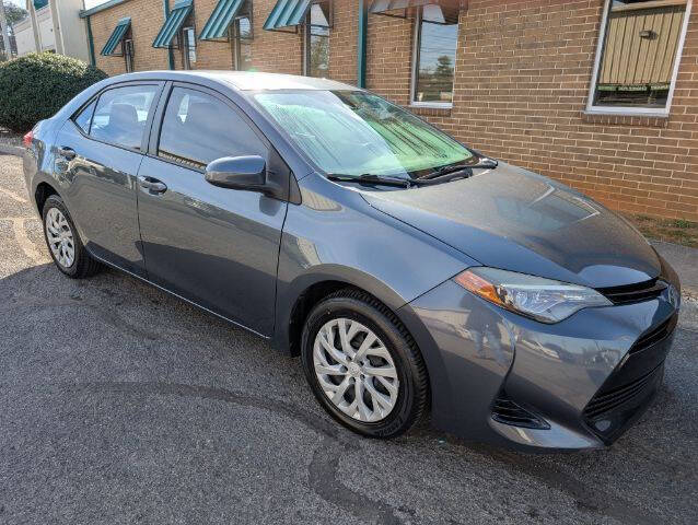 2018 Toyota Corolla LE