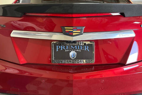 2018 Cadillac CTS-V