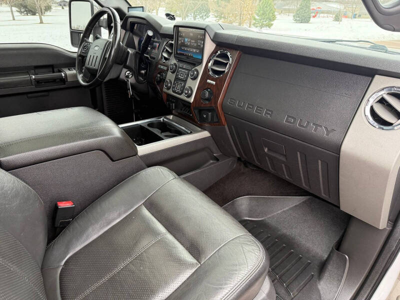 2014 Ford F-350 Super Duty Lariat