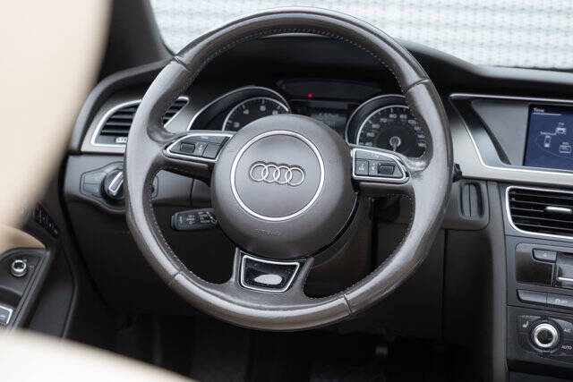 2015 Audi A5 2.0T quattro Premium Plus