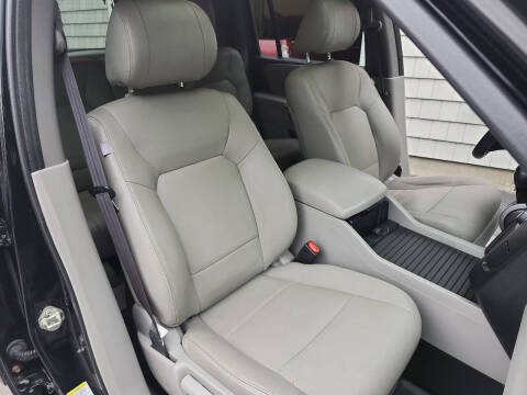 2015 Honda Pilot EX