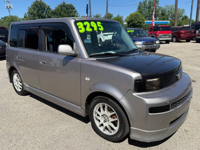 2006 Scion xB