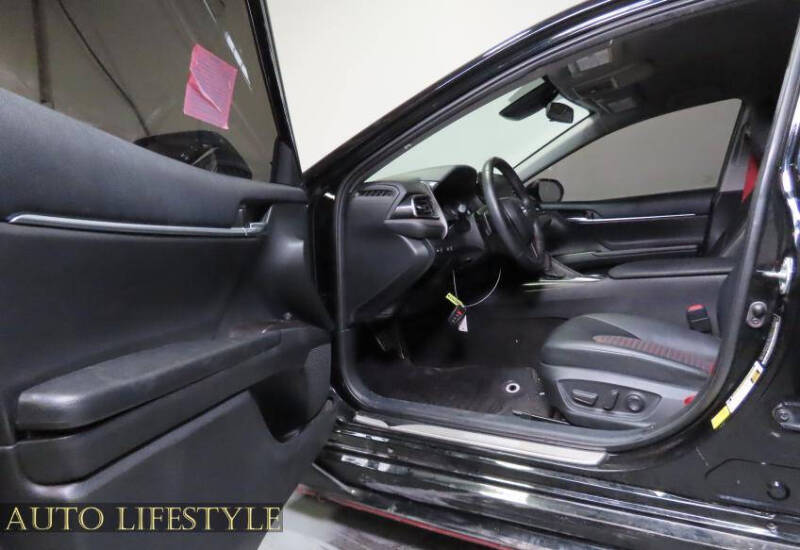 2023 Toyota Camry TRD