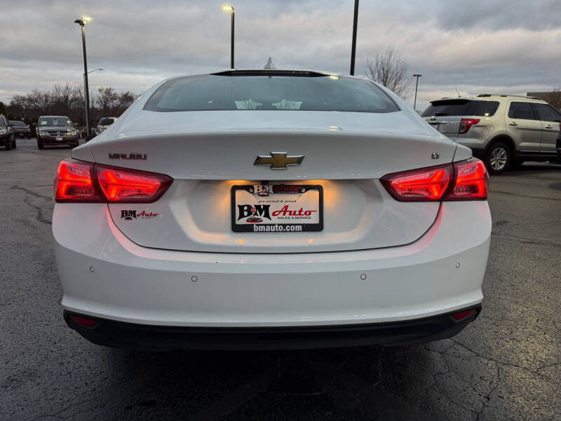 2022 Chevrolet Malibu LT