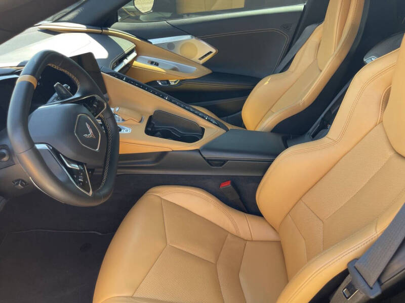 2024 Chevrolet Corvette Stingray