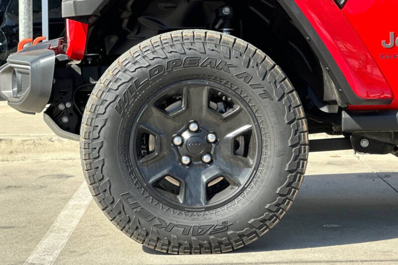 2021 Jeep Gladiator Mojave