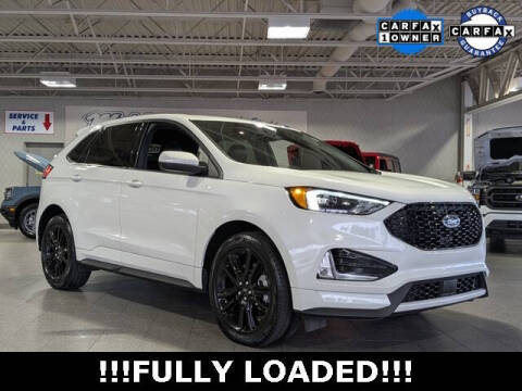 2024 Ford Edge ST-Line