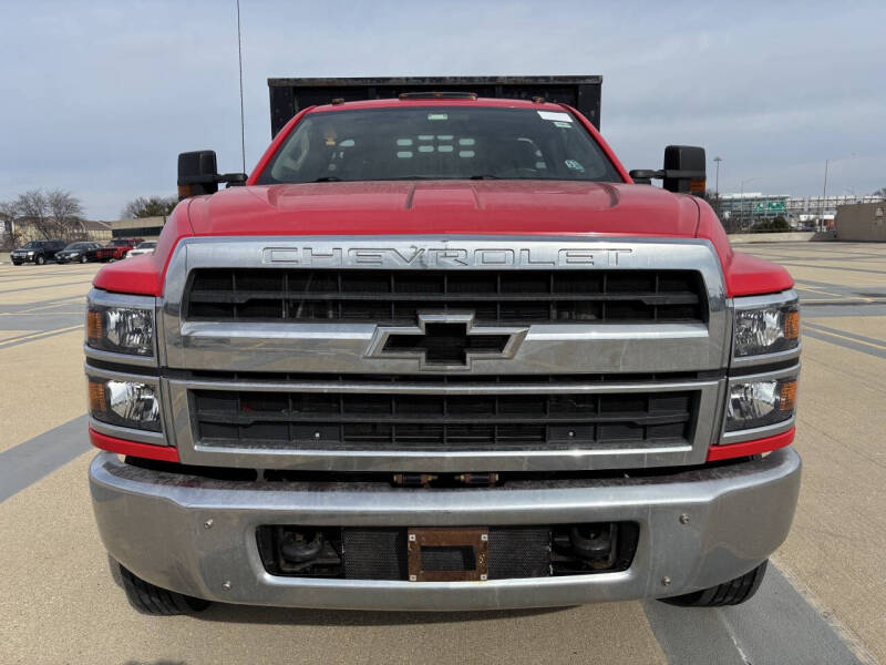 2019 Chevrolet Silverado 4500HD