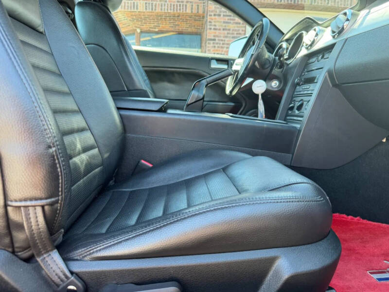 2006 Ford Mustang GT Premium