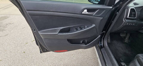 2019 Hyundai Tucson SEL