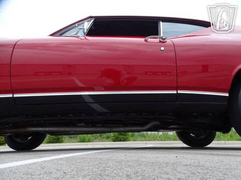 1968 Chevrolet Chevelle
