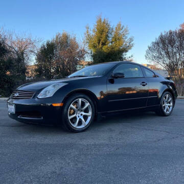 2003 Infiniti G35