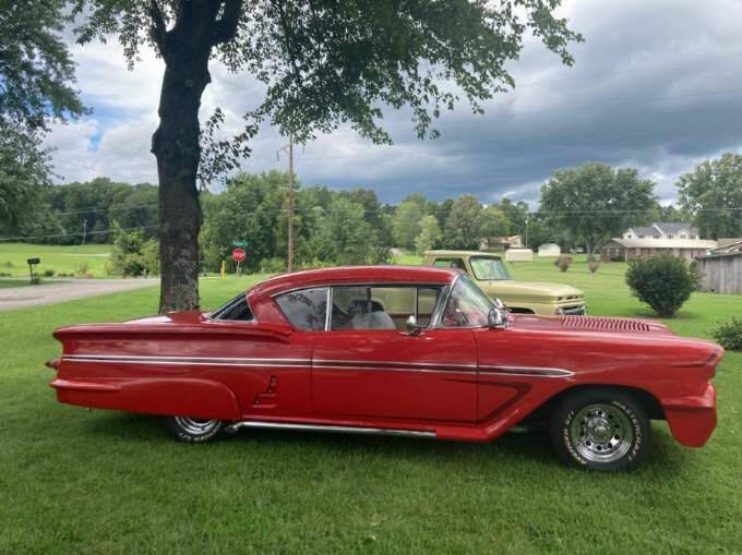 1958 Chevrolet Impala