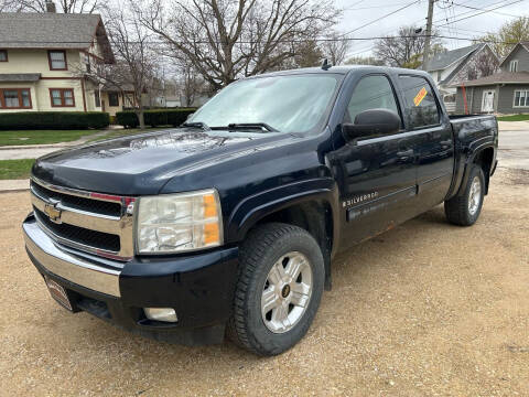 2008 Chevrolet Silverado 1500 for sale at BROTHERS AUTO SALES in Hampton IA