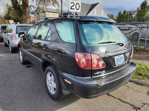 1999 Lexus RX 300