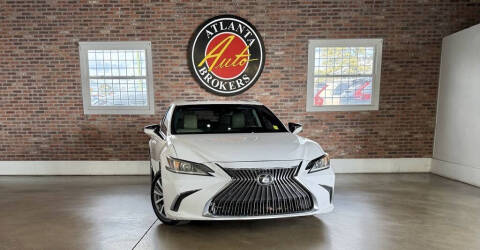 2020 Lexus ES 350