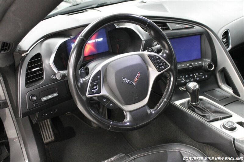 2015 Chevrolet Corvette Stingray
