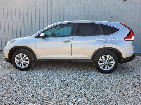 2013 Honda CR-V EX
