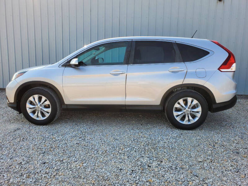 2013 Honda CR-V EX