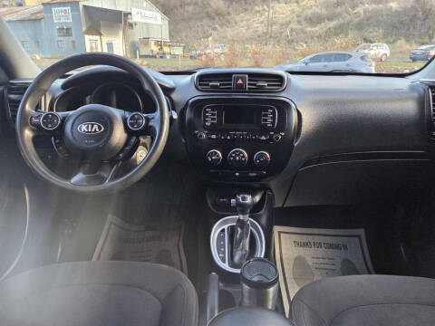 2015 Kia Soul