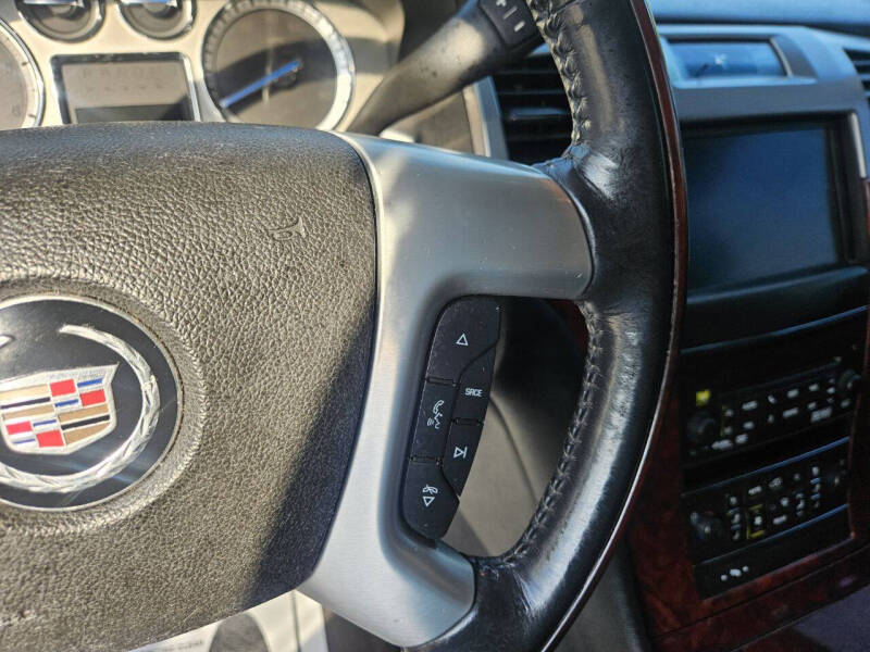2011 Cadillac Escalade ESV Luxury
