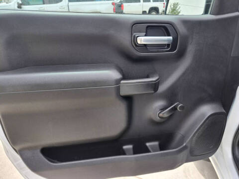 2019 Chevrolet Silverado 1500 Work Truck