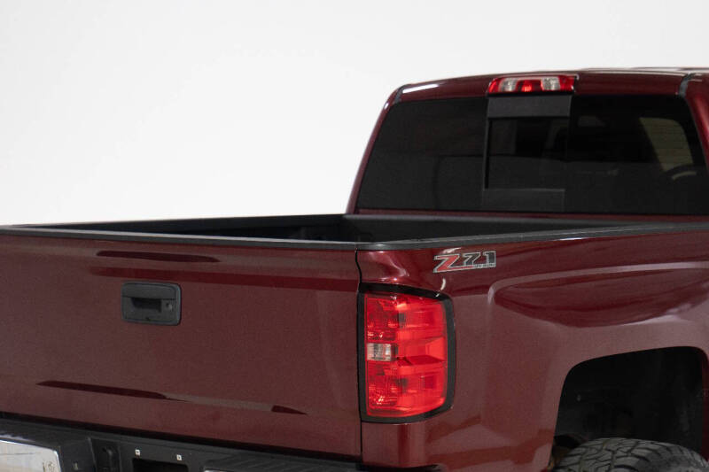 2014 Chevrolet Silverado 1500 LT photo 30