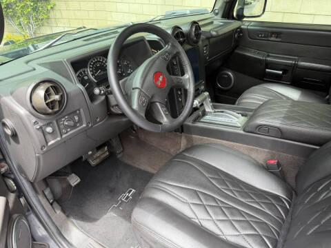 2007 HUMMER H2