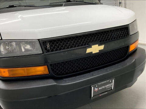 2021 Chevrolet Express 2500