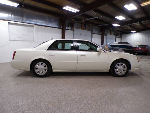 2002 Cadillac DeVille DTS