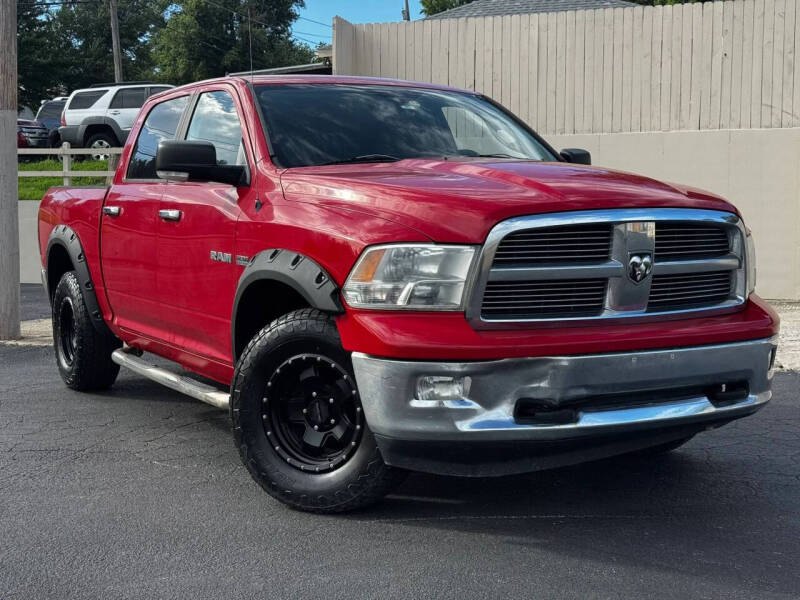 2010 Dodge Ram 1500