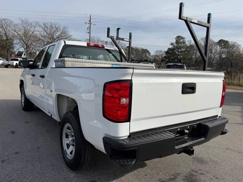2017 Chevrolet Silverado 1500 Work Truck