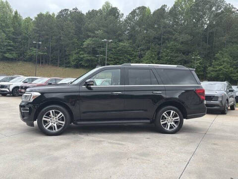 2024 Ford Expedition Limited