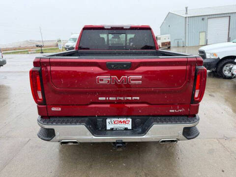 2023 GMC Sierra 1500