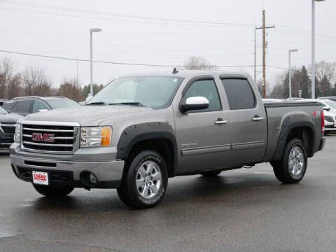 2012 GMC Sierra 1500 SLE
