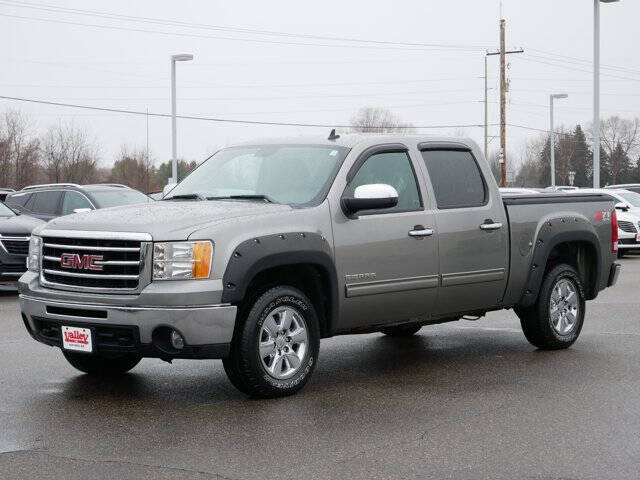2012 GMC Sierra 1500 SLE