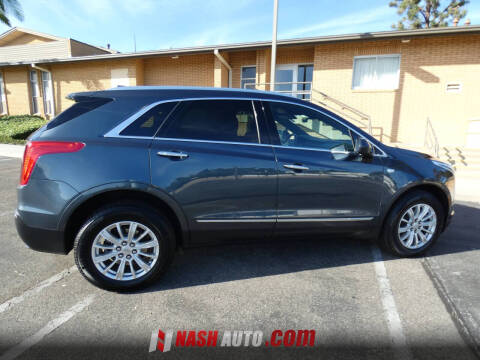 2019 Cadillac XT5