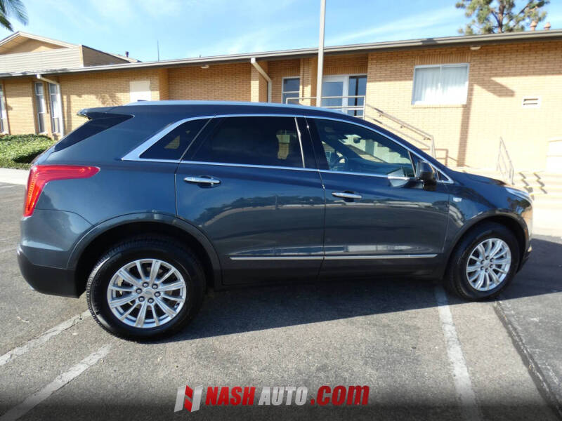 2019 Cadillac XT5