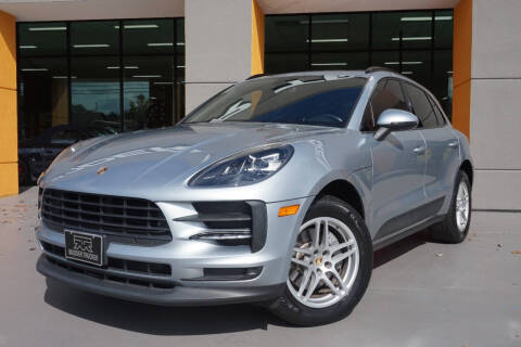 2019 Porsche Macan