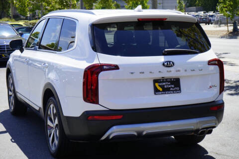 2021 Kia Telluride S