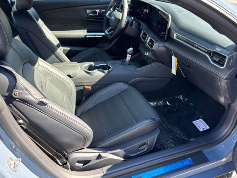 2025 Ford Mustang GT