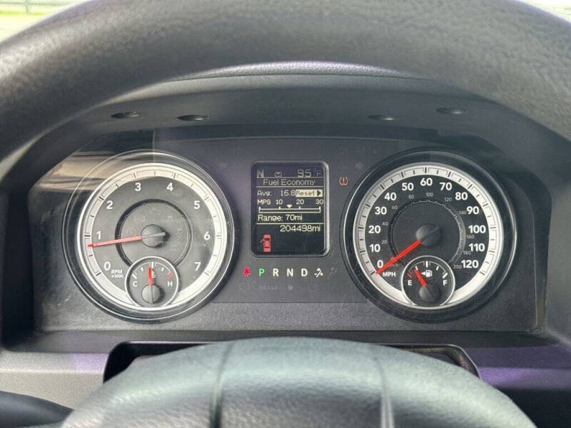 2015 RAM 1500