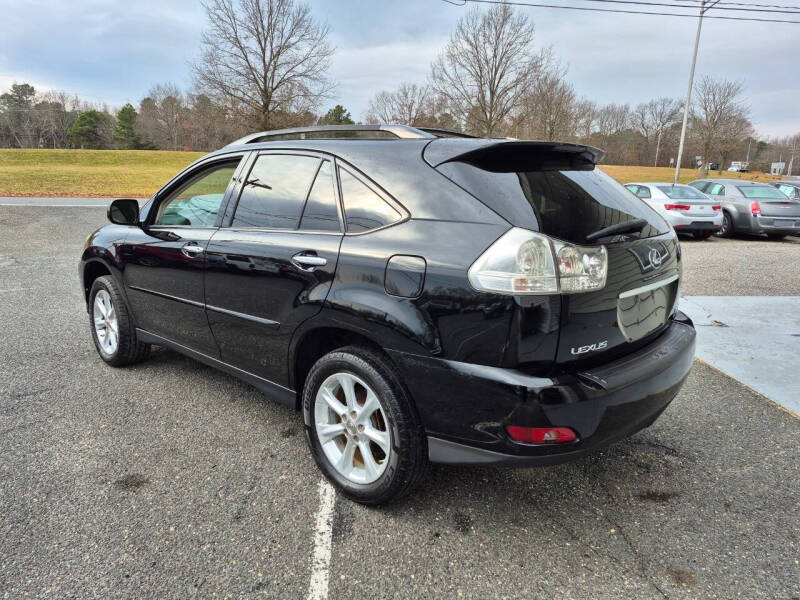 2009 Lexus RX 350