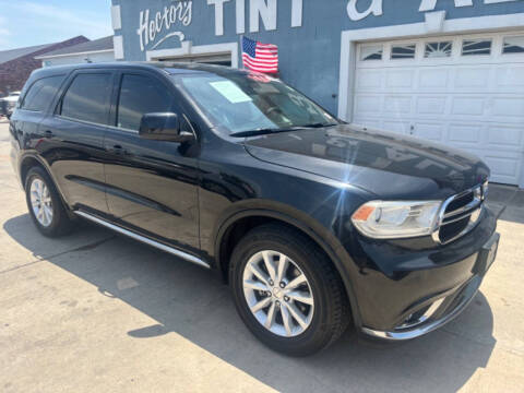 2014 Dodge Durango SXT