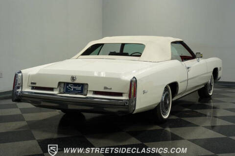 1976 Cadillac Eldorado