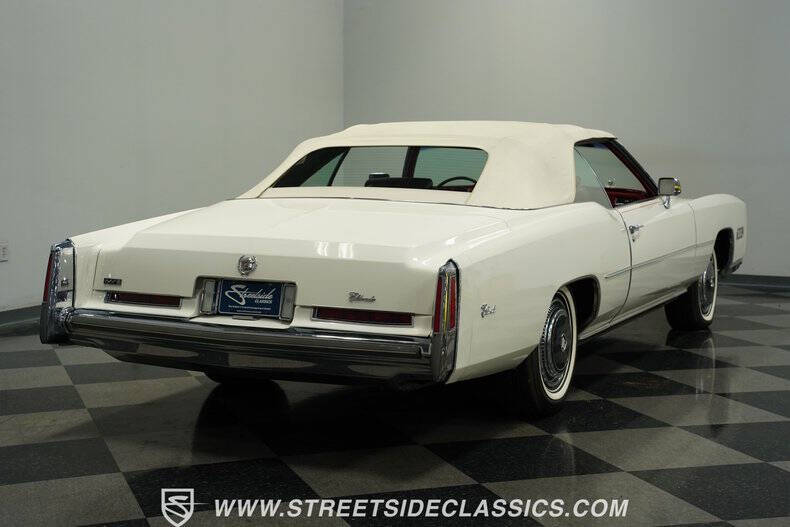 1976 Cadillac Eldorado