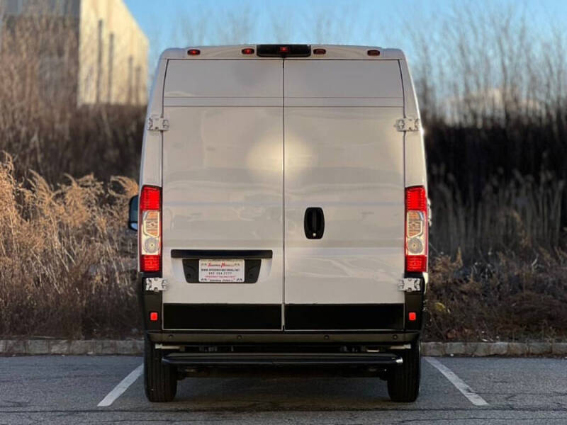 2019 RAM ProMaster 2500 159 WB
